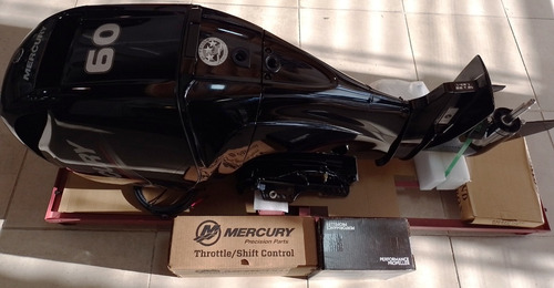 Imagen 15 de 19 de Lancha 0hs. Kaisser 540 Open Mercury 60 Hp Cuatro Tiempos