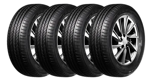 Kit 4 Pneus Wanli Sp026 175/60 R13 Aro 13 77T