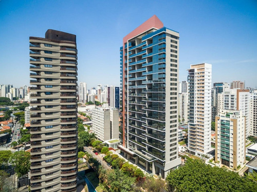 Imagem 1 de 30 de Apartamento Vila Olãmpia Sã¿o Paulo - 134511