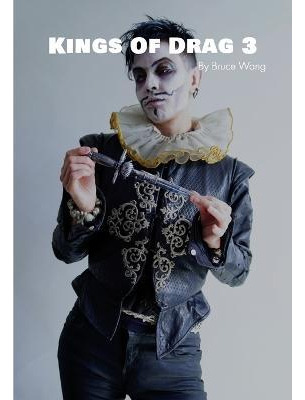 Libro Kings Of Drag 3 : High Quality Studio Photographs O...