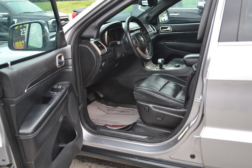 Imagen 9 de 13 de Jeep Grand Cherokee Limited 4x4 Blindada Nivel Iv 2014