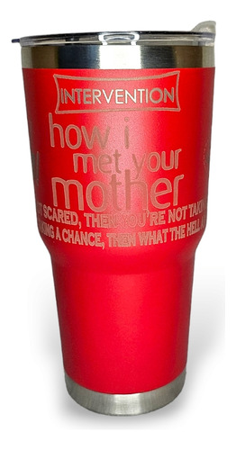 Termo 30oz How I Met Your Mother