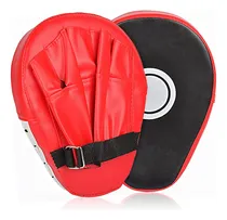 Comprar Par De Manoplas Para Artes Marciales Boxeo Karate Muay Thai