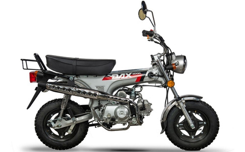 Imagen 4 de 8 de Mondial Dax 70cc - 0km - Motos M R