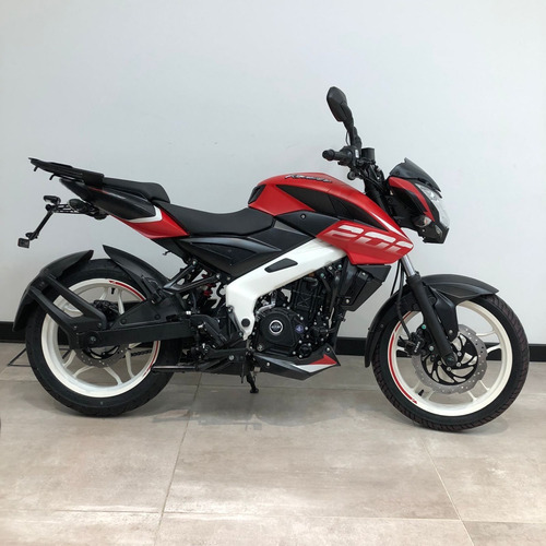 Imagen 14 de 25 de Bajaj Rouser Ns200 Descuento Contado Efectivo