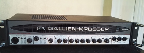  Gallien Krueger 700 Rb Bi Amp