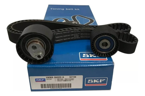 Kit Distribucion Skf Renault Scenic 1.6 16v K4m