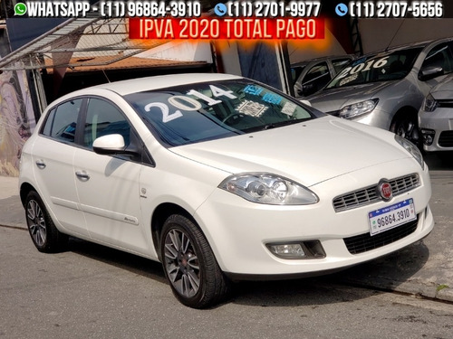 Fiat Bravo 1.8 16v Essence Flex Dualogic 5p