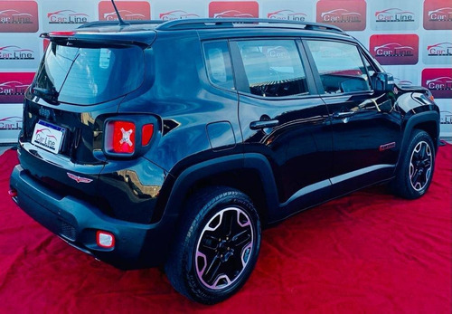 Jeep Renegade 2.0 16v Turbo Diesel Trailhawk 4x4