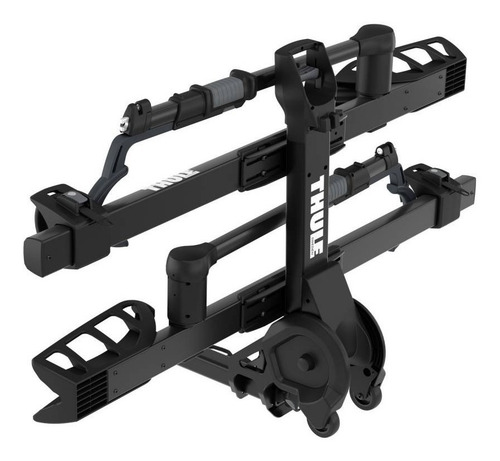 Imagen 5 de 10 de Rack Tiron Portabicicletas Thule T2 Pro Xtr Dodge Journey