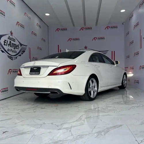 Mercedes Benz Cls 400 Coupe 2015