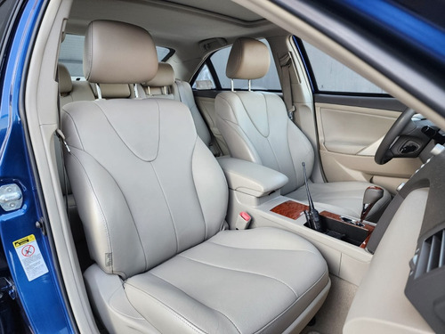 Toyota Camry 3.5 Xle V6 Aa Ee Qc Piel At