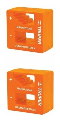 Magnetizador Y Desmagnetizador Truper Mag-des Mf Shop