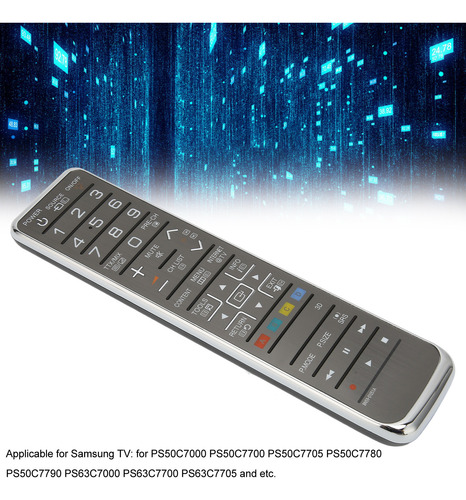 Reemplazo Profesional De Botones Grandes De Control Remoto D