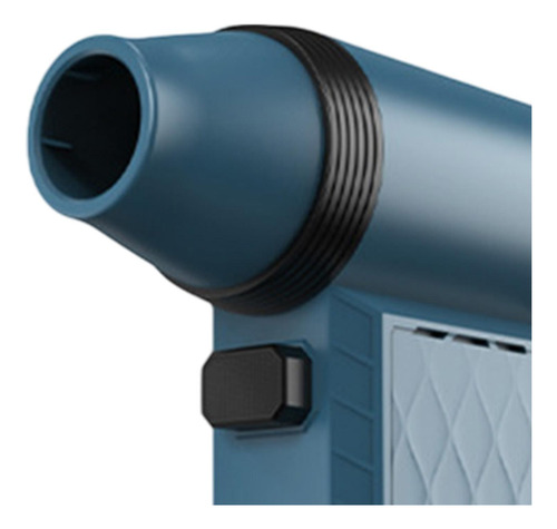 Mini Blower Turbofan Blower Nieve Ventilador Potente Para