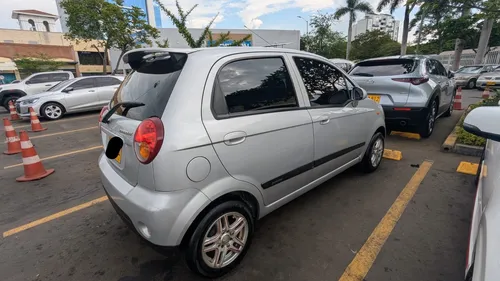 Chevrolet Spark 1.0 Life