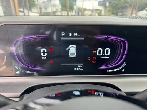 Kia Seltos 2.0 Zenith 4X2