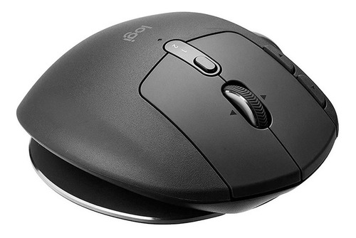 Mouse Logitech Mx Ergo Graphite Wireless 10mts Bluetooth