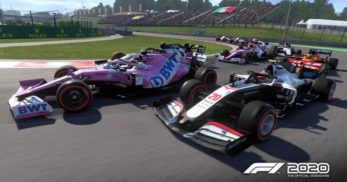 F1 2020 Juego Playstation 4 Ps4 Nuevo Garantia Vdgmrs Videogamers