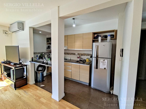 Imagen 7 de 17 de Departamento De Un Dormitorio En Venta - Rosario