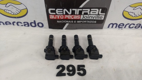 Bobina Ignição Honda Civic Exr 2014 2015 099700-181