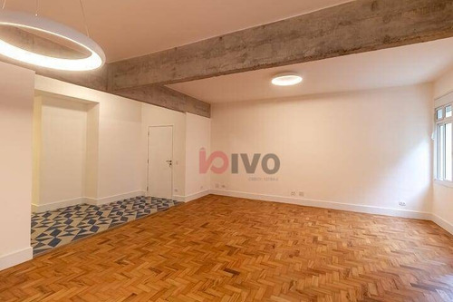 Apartamento À Venda, 169 M² Por R$ 1.880.000,00 - Higienópolis - São Paulo/sp - Ap4136