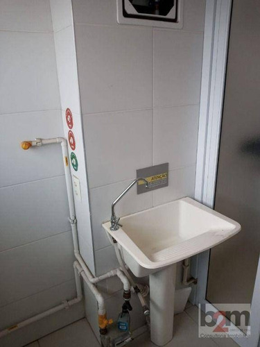Imagem 11 de 23 de Apartamento Com 2 Dormitórios À Venda, 45 M² Por R$ 320.000 - Jaguaré - São Paulo/sp - Ap2537