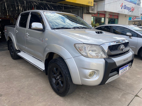Imagem 6 de 8 de Toyota Hilux Srv 4x4 3.0 Cd