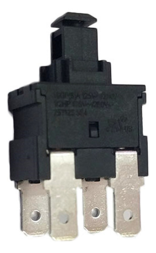 Interruptor Duplo Para Asp Electrolux 64484365 25549