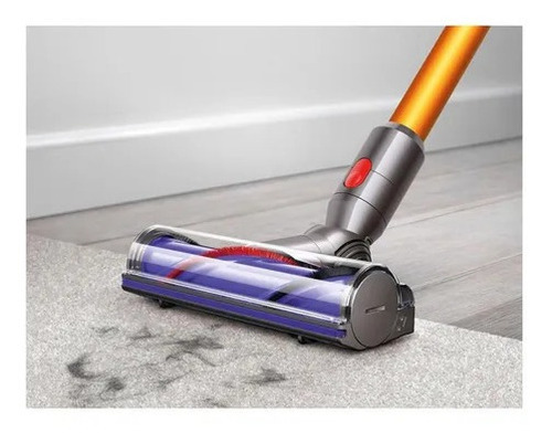 Aspiradora Inalámbrica Dyson V8 Absolute 0.5l Amarilla