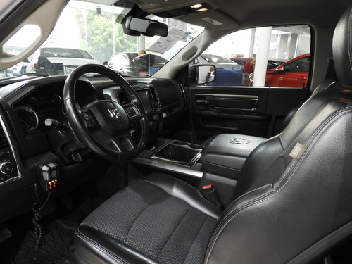 Ram 2015 4x4