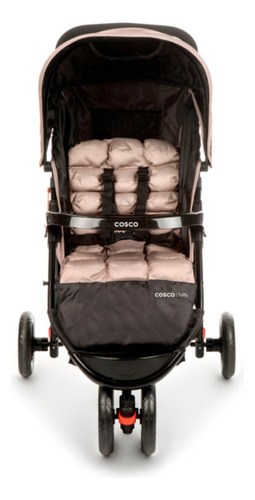 Sistema de viaje Toffy Duo Bege - Cosco Kids