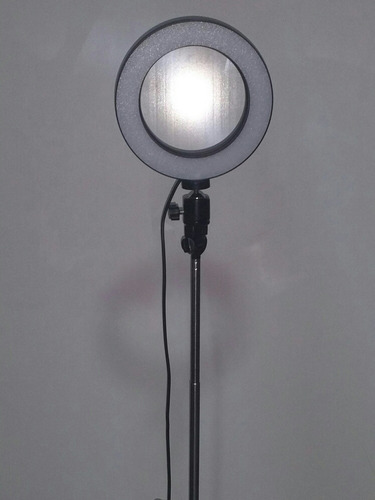 Anillo De Luz Led Para Maquillaje, Youtobers, Photografia