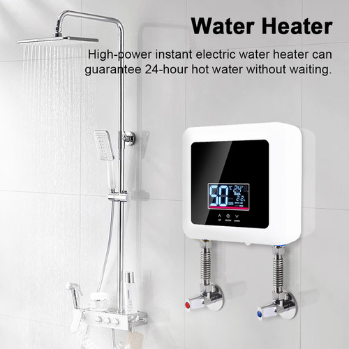 Calentador De Agua Eléctrico, Calentador De Agua, Cocina, Ba