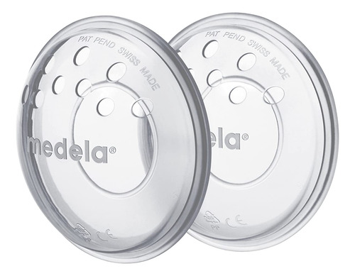 Medela Softshells Breast Shells For Sore Nipples For Pumping