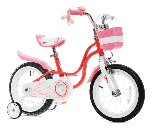 Royalbaby Bicicleta De Cisne Para Ninas, Bicicleta Vintage C