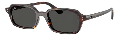 小物 Ray Ban Ray Ban Oculos Solar Zuri Cor Sólida Havana Dark Grey