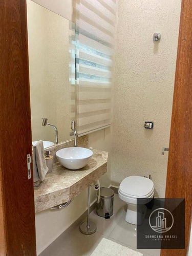 Imagem 2 de 28 de Casa Com 3 Dormitórios À Venda, 201 M² Por R$ 610.000 - Altos De Votorantim - Votorantim/sp - Ca0170
