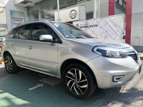 Imagen 3 de 15 de Renault Koleos 2016 5p Privilige L4/2.5 Aut Q/c