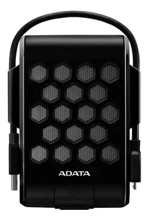 Disco duro externo Adata AHD720-2TU3 2TB negro