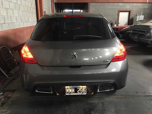 Peugeot 308 1.6 Allure Nav Hdi 115cv 2013