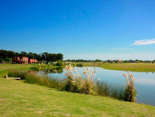 Imagen 2 de 3 de Espectacular Lote Al Río, Barrio San Marco, Villanueva, Dique Lujan