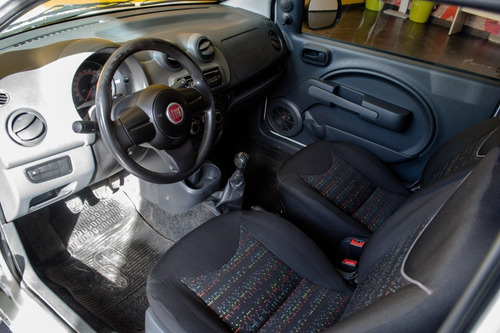 Imagen 16 de 17 de Fiat Fiorino Evo 1.4 2017 Ab315
