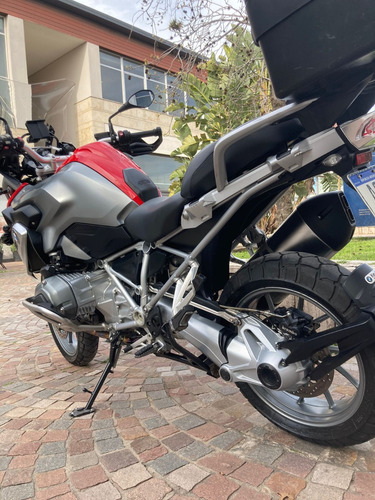 Bmw R 1200 Gs