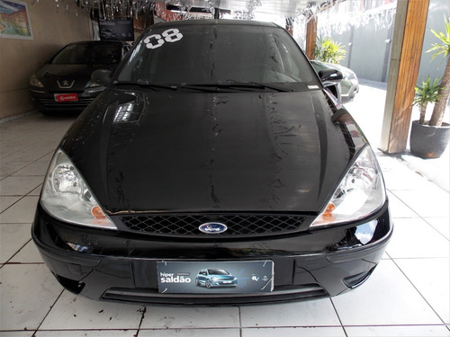 Focus Hatch Glx 2008 1.6 Completo