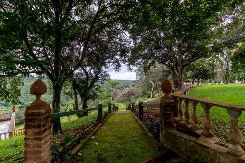 Imagem 4 de 30 de Chácara À Venda No Condomíno Meteora D`aldeia - Ch0005