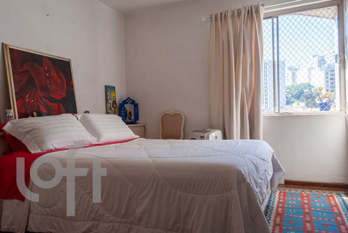 Imagem 9 de 25 de Apto Vila Madalena | 2 Quartos | 110 M² | Cond: R$1350.00 | 1 Vaga - 13xe407