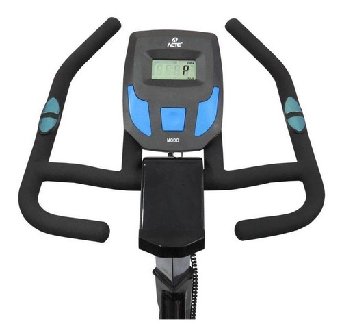 Imagem 3 de 6 de Bicicleta Spinning Acte E17 Pro