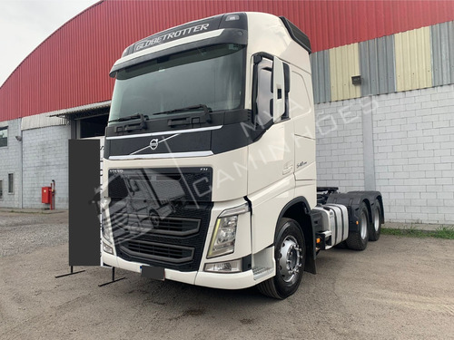 Imagem 9 de 15 de Caminhão Volvo Fh 540 6x4 T