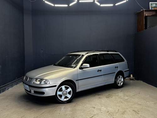 Volkswagen Parati 1.8 Mi/ Mi Plus